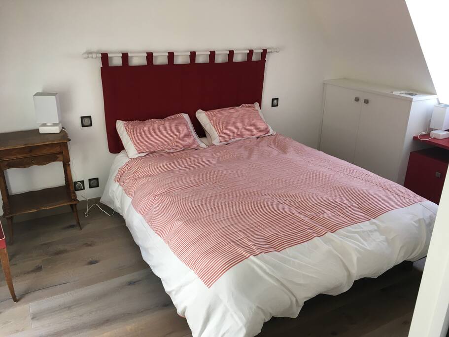 1ère Chambre (1 lit)