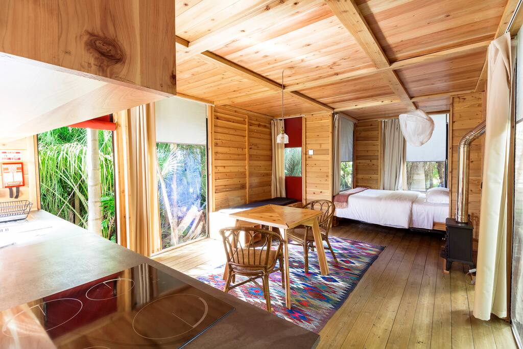 Interior Tenda Grande