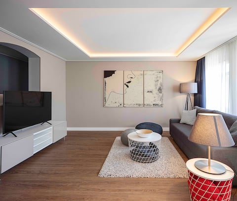Beliebte Airbnb-Anzeige: 💙 City Lounge Dresden #1 in Dresden