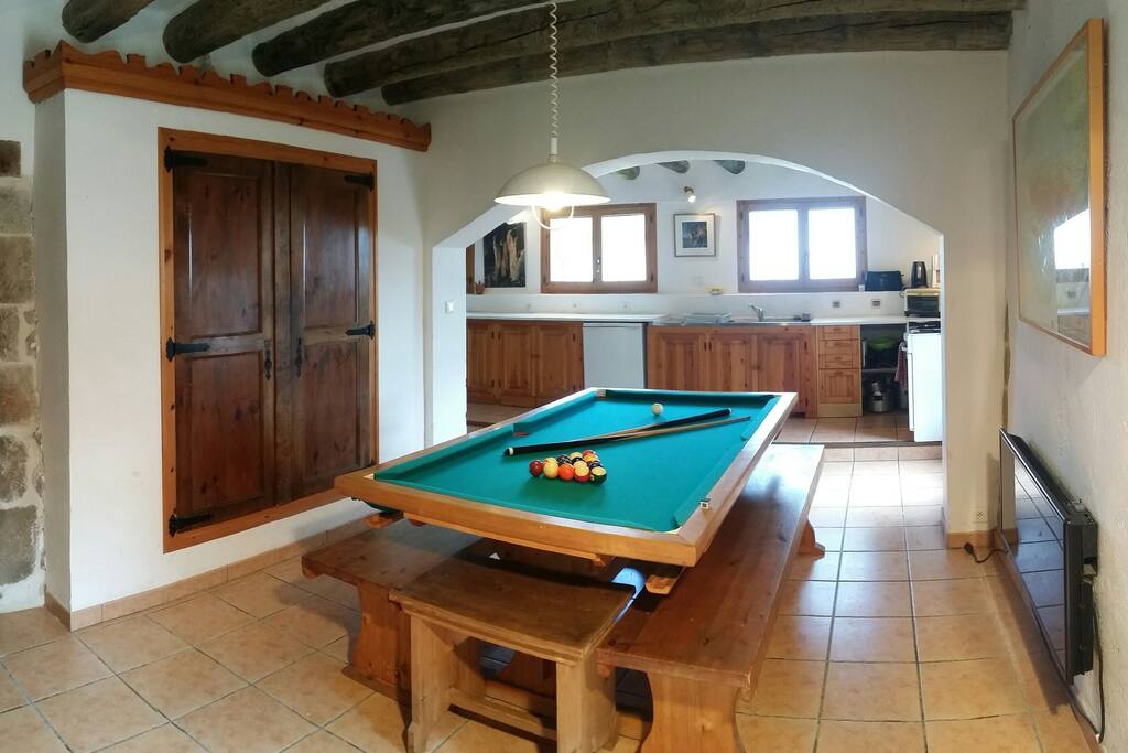 Qui se transforme en billard