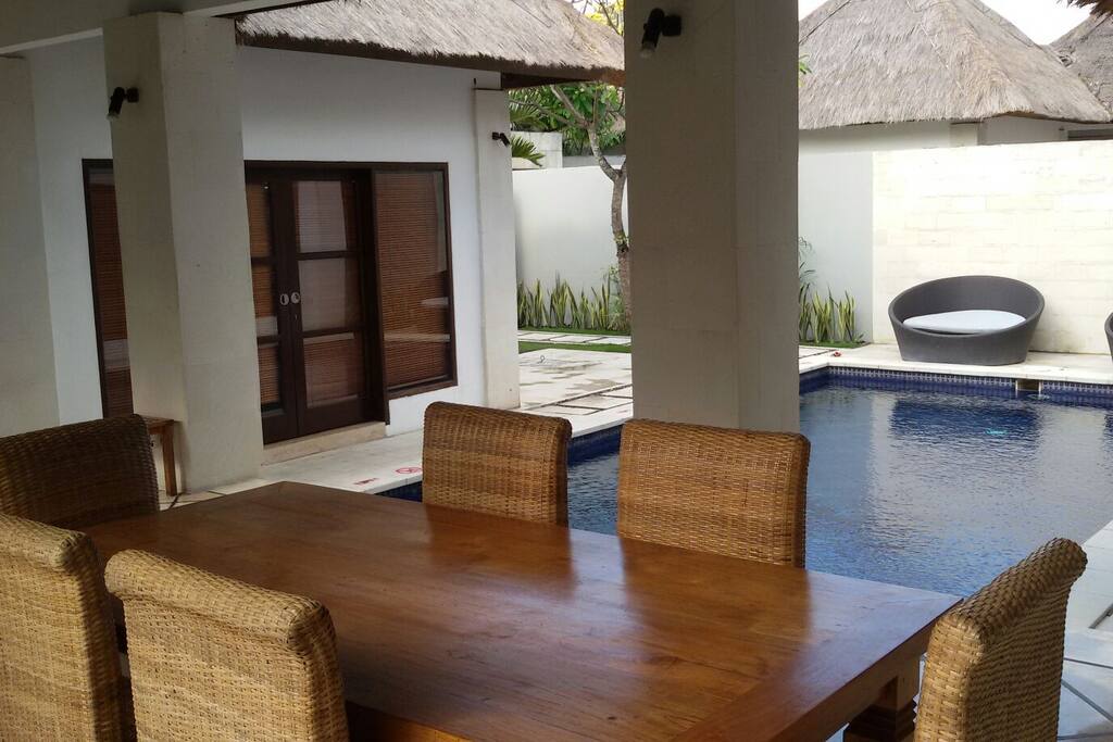 Dinning area