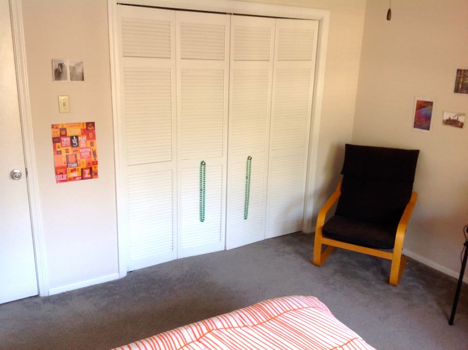 Private closet