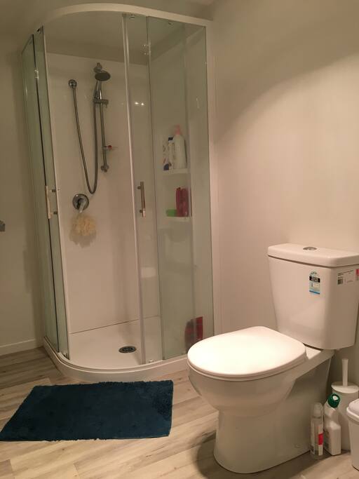 Shared Bathroom
