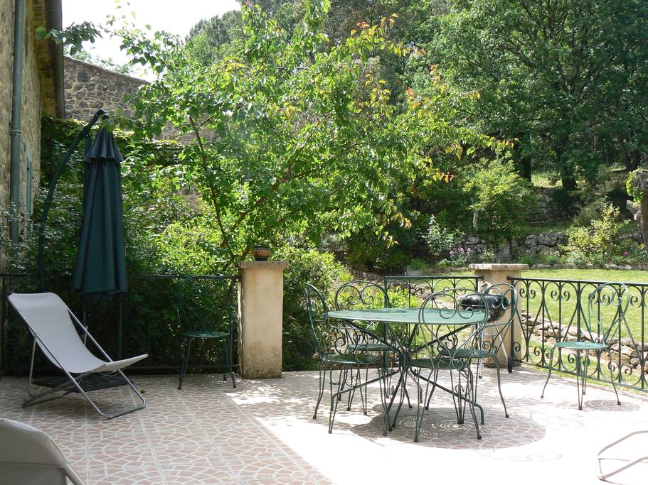 Terrasse