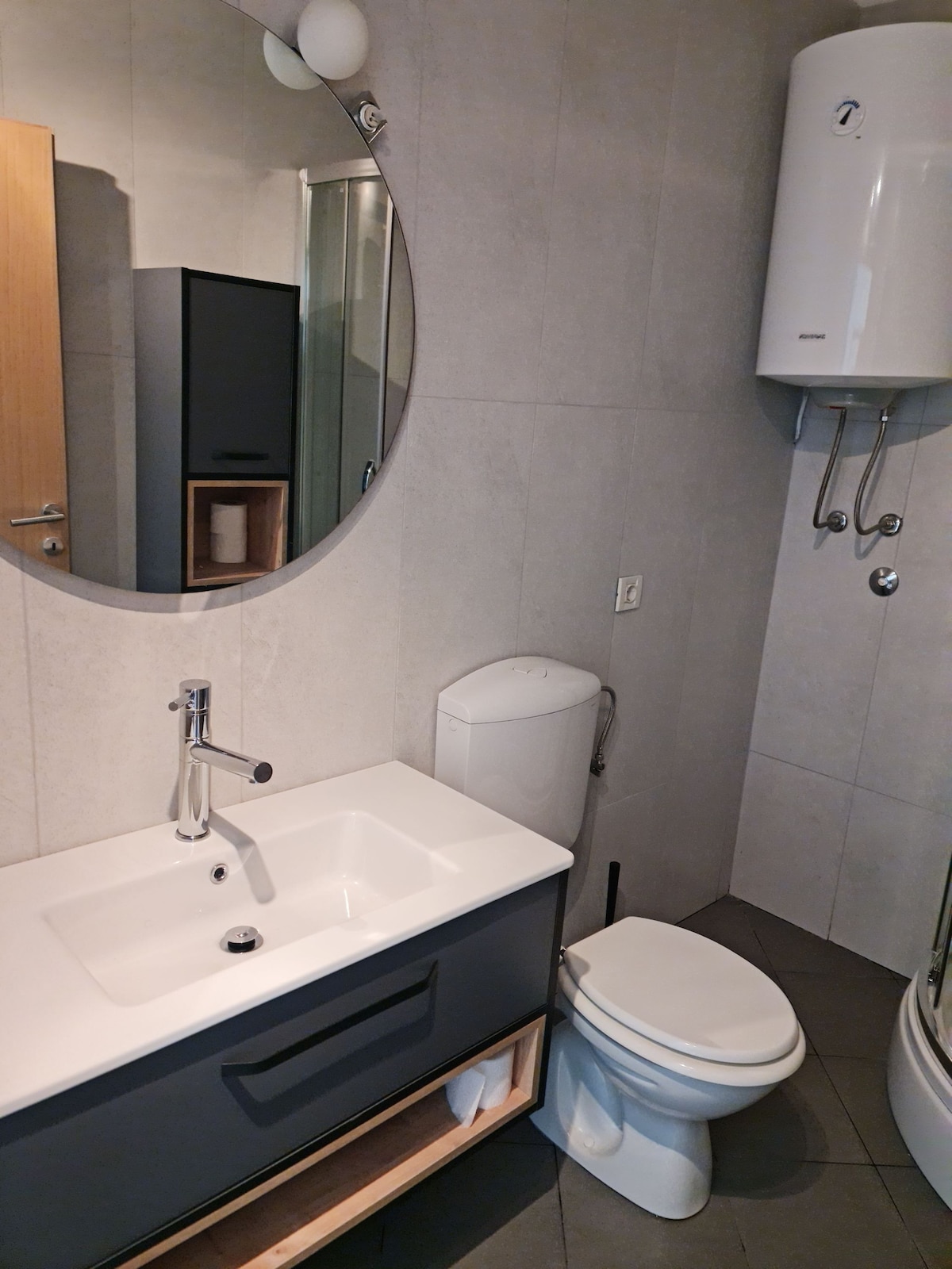 1A  · Comfort apartment with Vineyard view