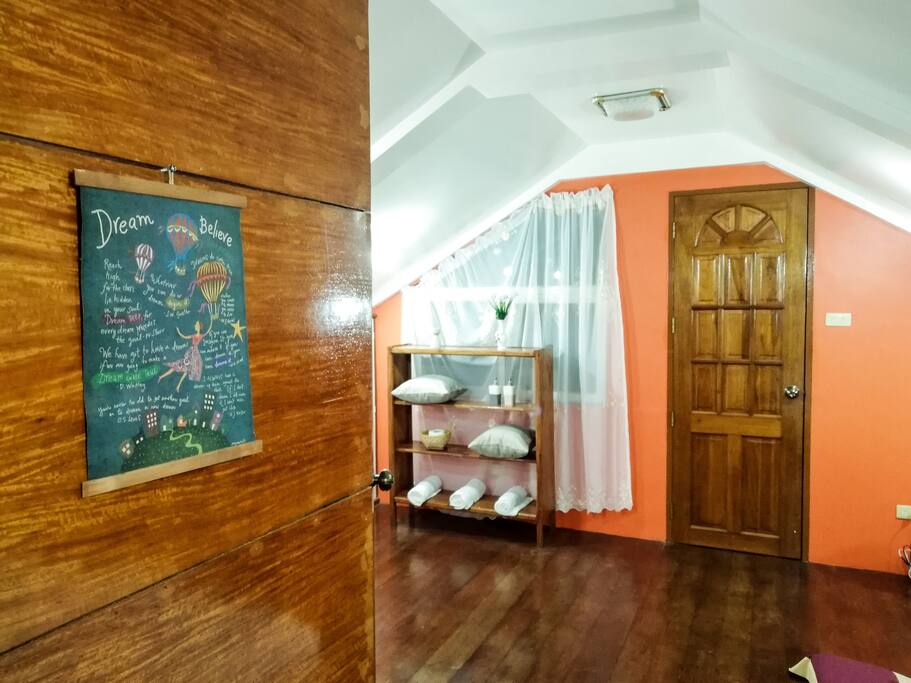 Puerto Attic Private Room