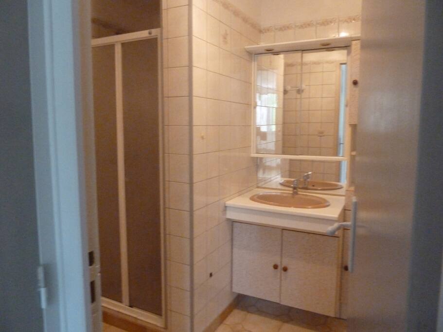salle d'eau