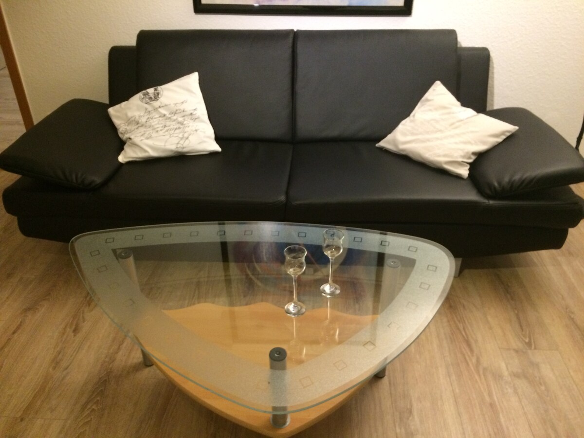 Popular Airbnb listing: Apartment in Düshorn in Heidekreis