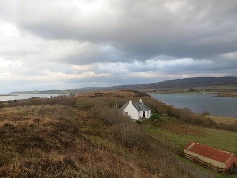 A very private and scenic holiday cottage