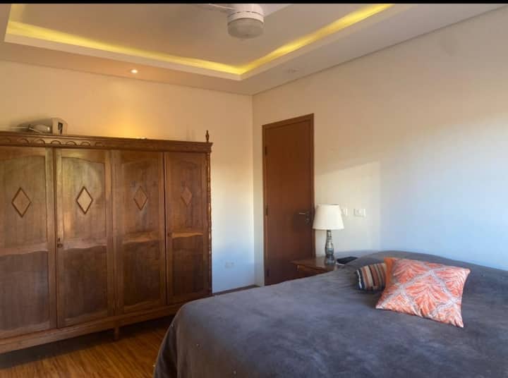 Camera da letto 1/suite  (1 letto matrimoniale)