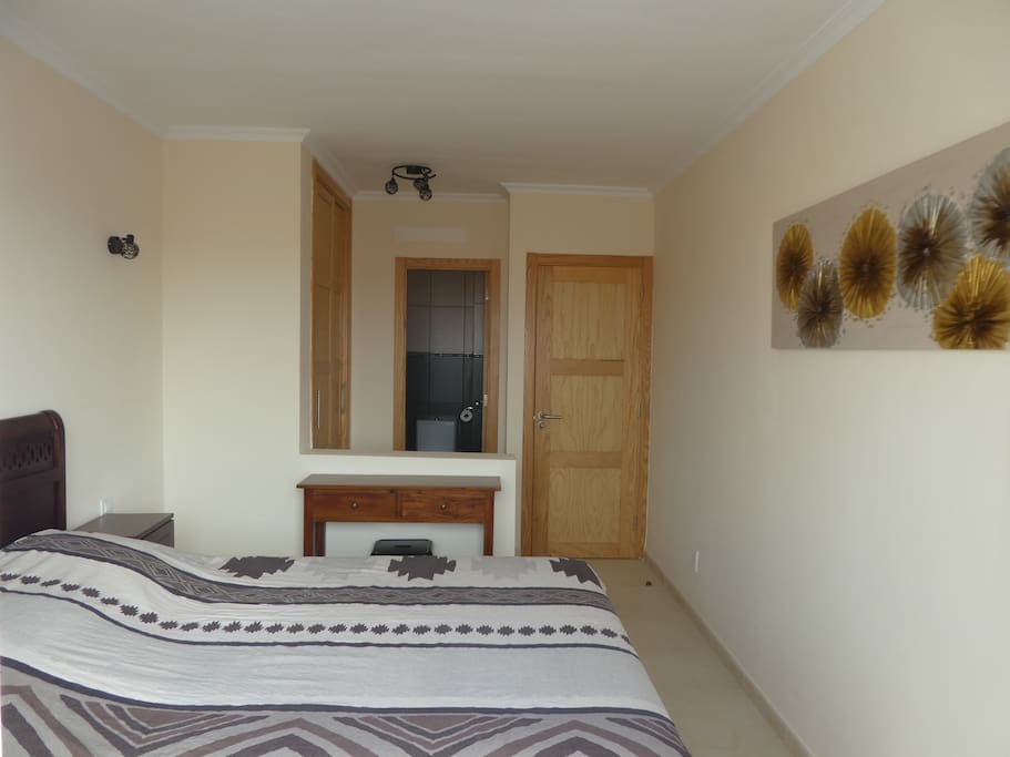 Chambre avec suite
