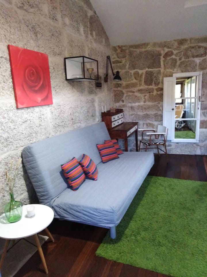 Spavaća soba 3. Sofa od 140