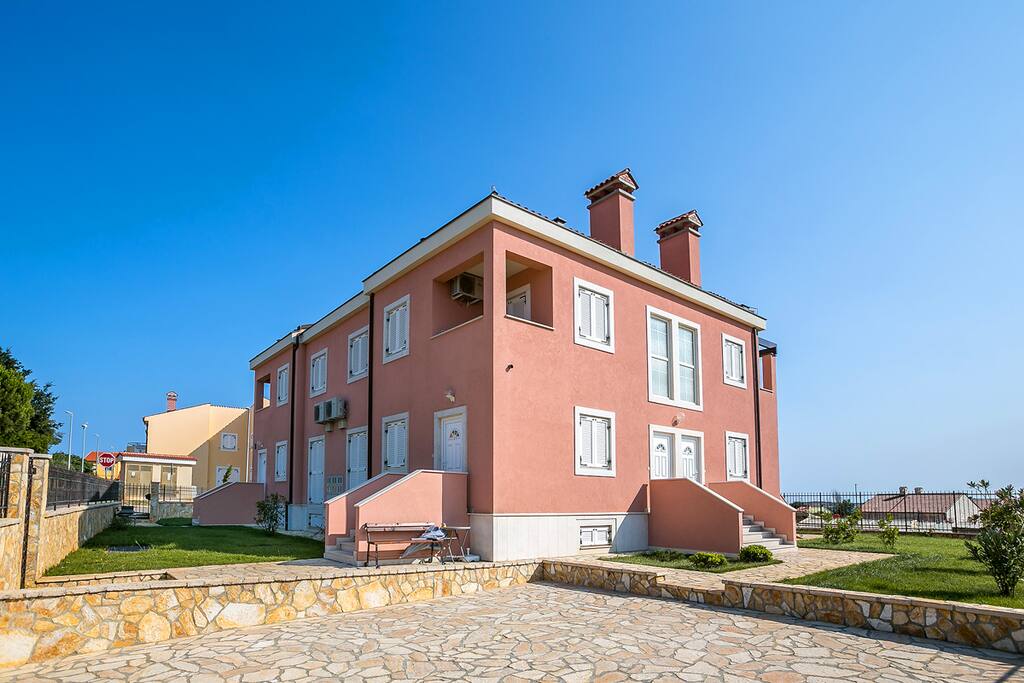 House exterior
