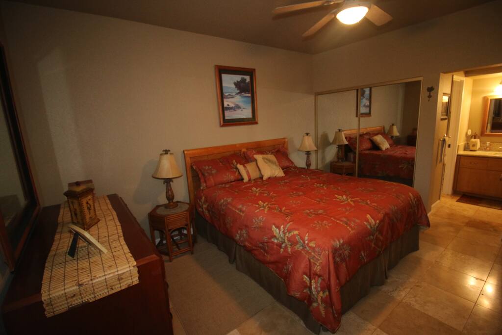 Another view of Front Bedroom