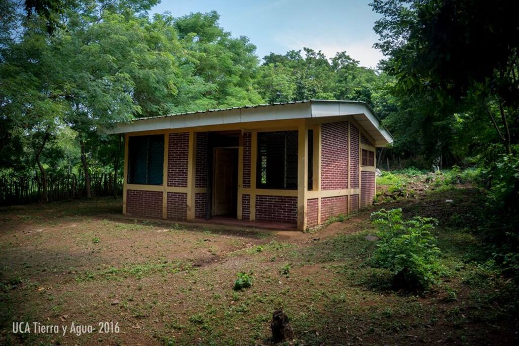 Albergue/Hostel