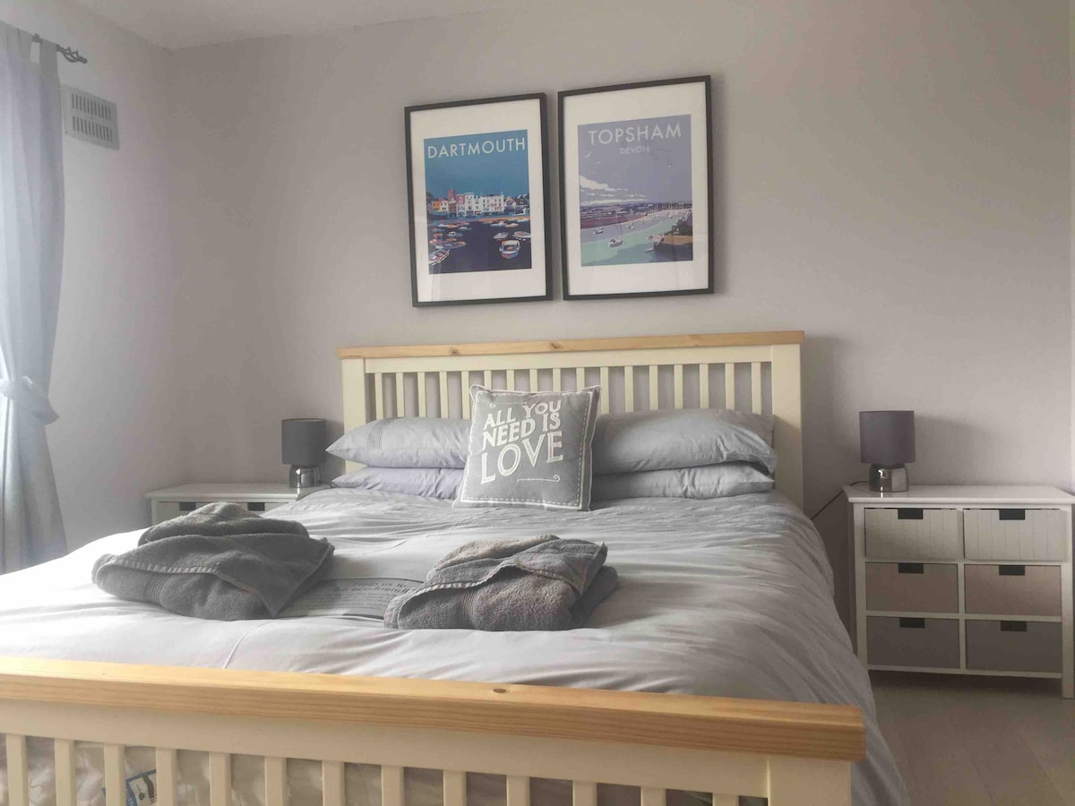 Главна спална соба