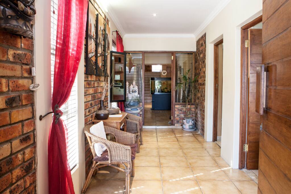 Communal Entrance Hall