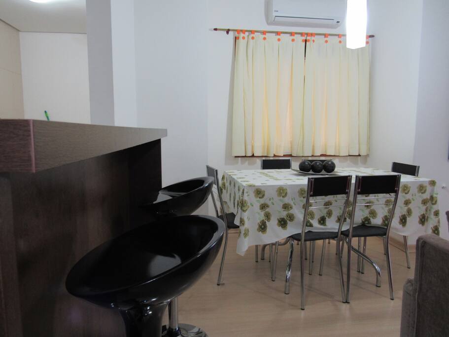 sala de jantar