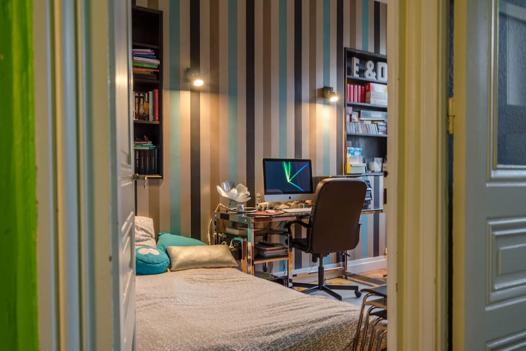 Chambre 1 / Bedroom 1