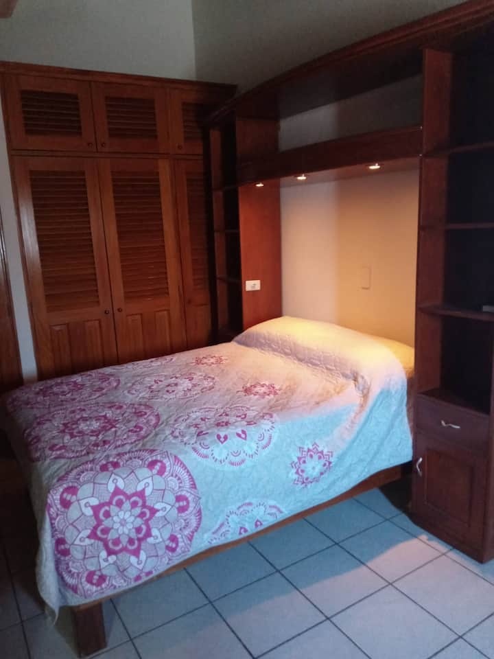 საძინებელი