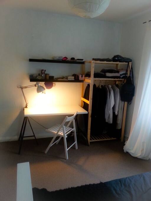 Offered Room