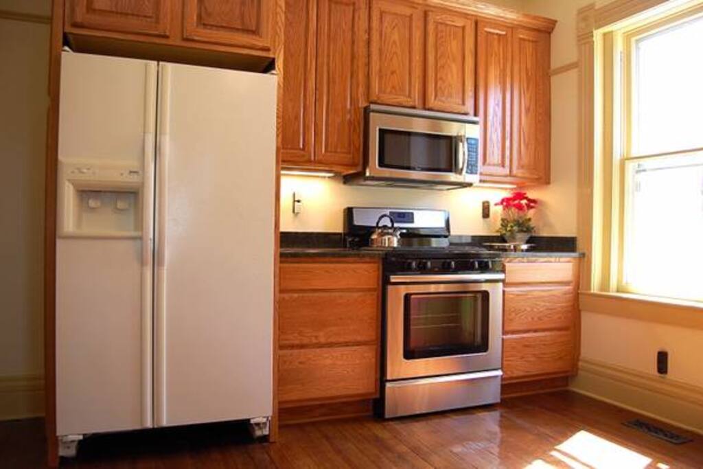 Modern Kitchen