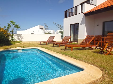 V13 Villa Duplex in 5* Resort