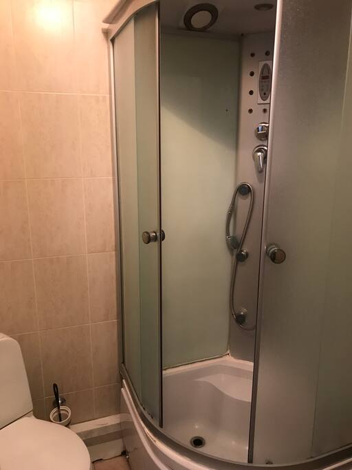Bathroom (ванная)
