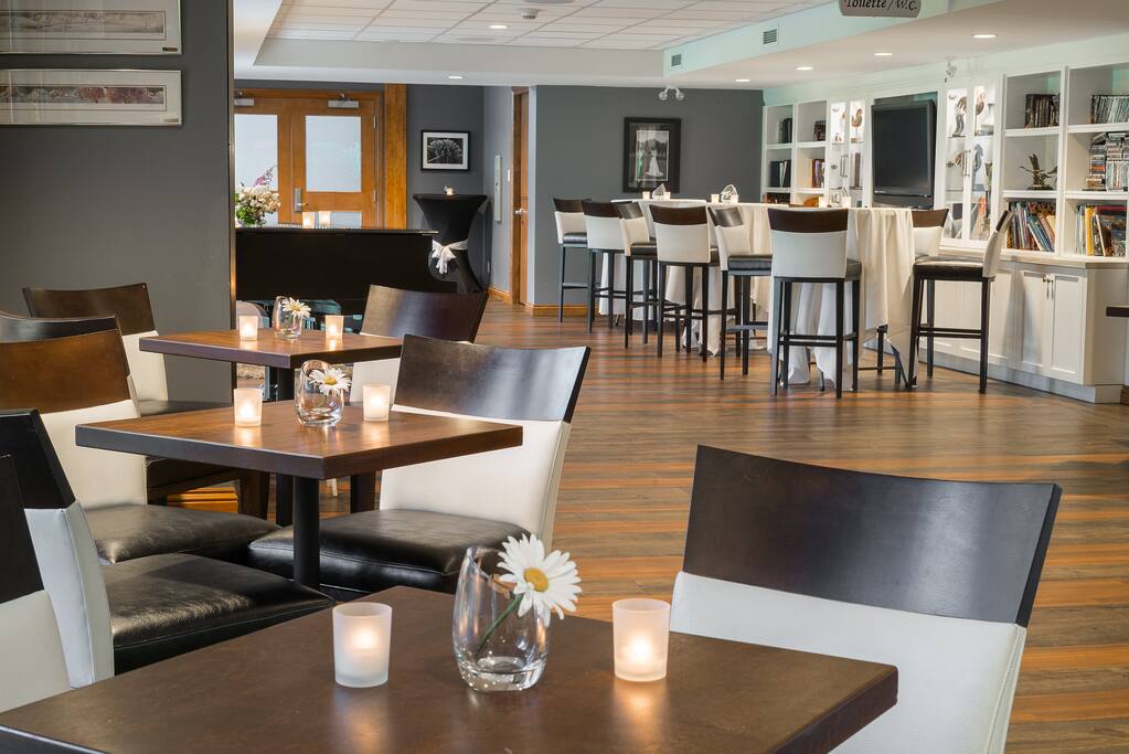 Lounge / salle commune
