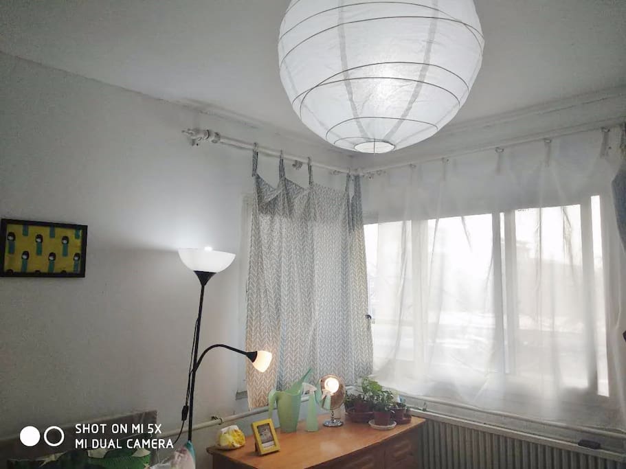 有桌有床有阳光小屋