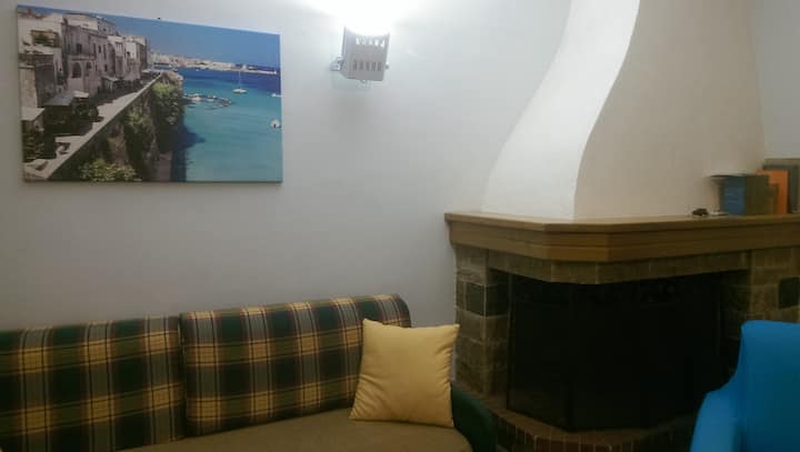 Casa Con Vista E Fronte Mare Otranto - Il Geco - Otranto