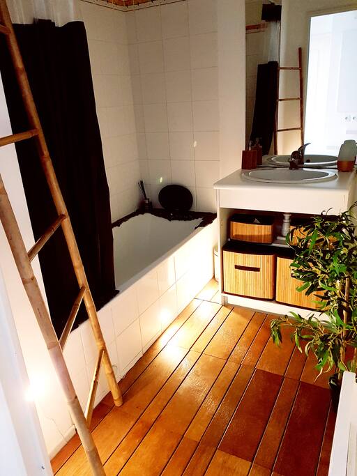 salle de bain