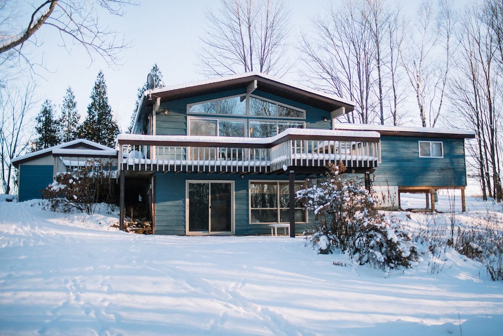 Just as beautiful in the winter