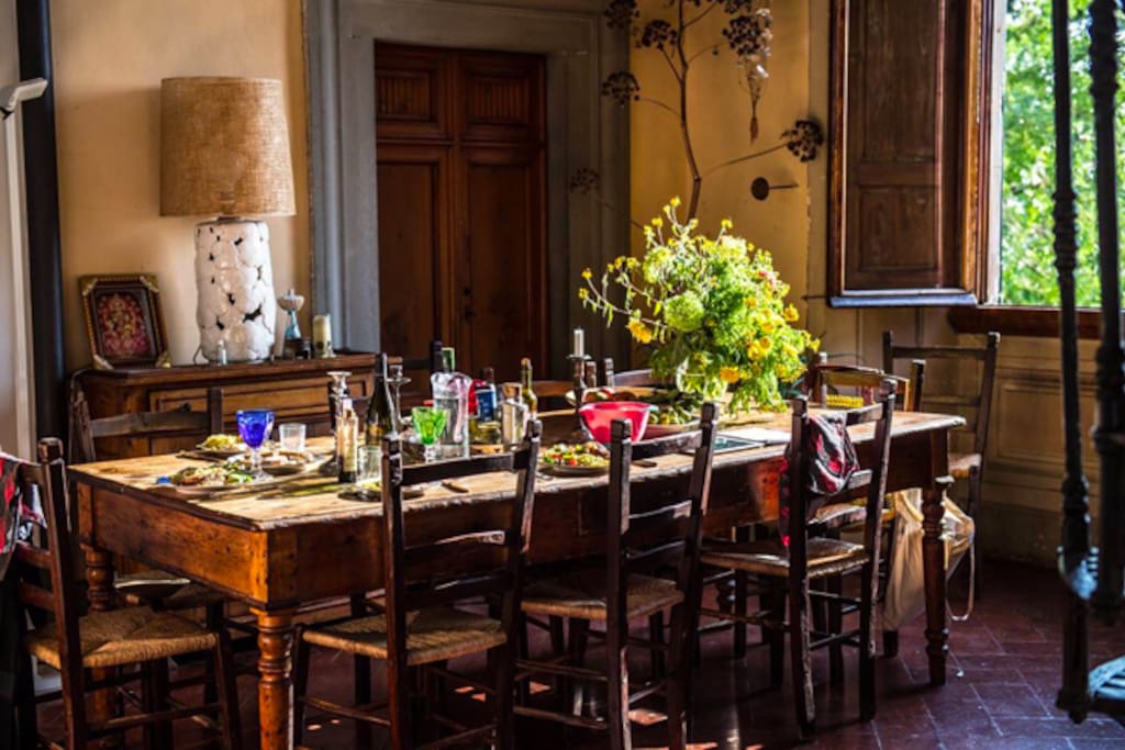 Dining room