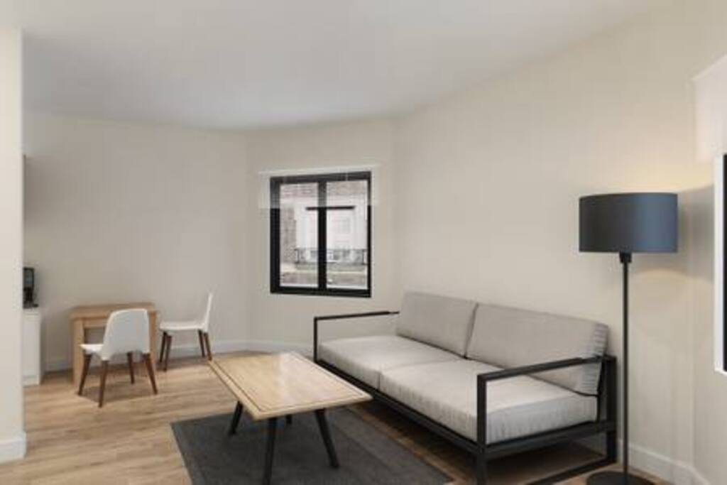 Room Type 1 - Living Room