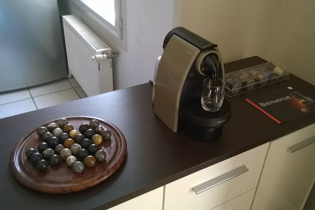 Nespresso