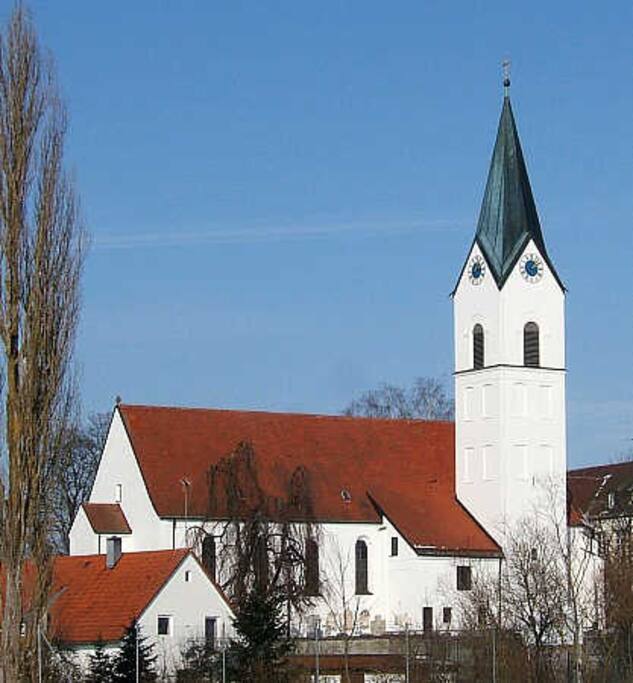Dorfkirche.