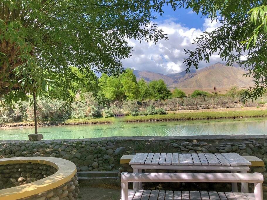 Sitting Area