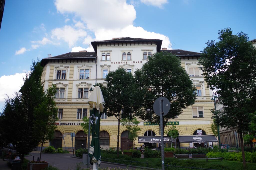 Historic building
