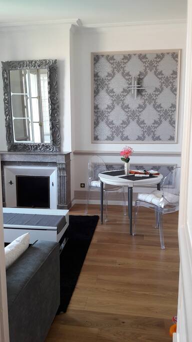 Espace salle à manger