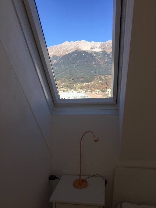 Ausblick auf die Seegrube