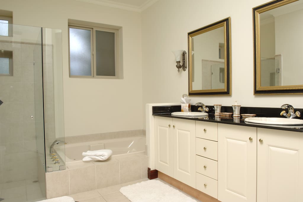 Bathroom Area