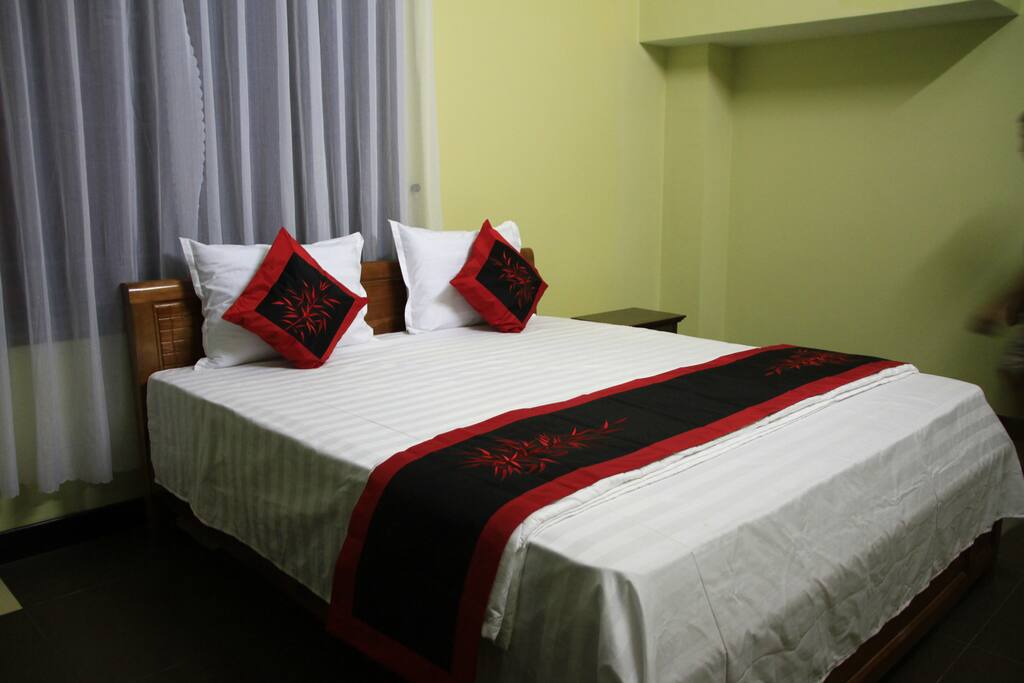 bed room