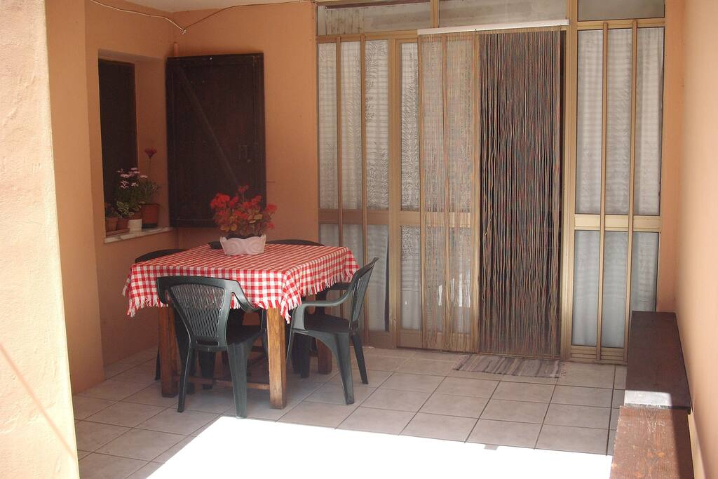 Veranda