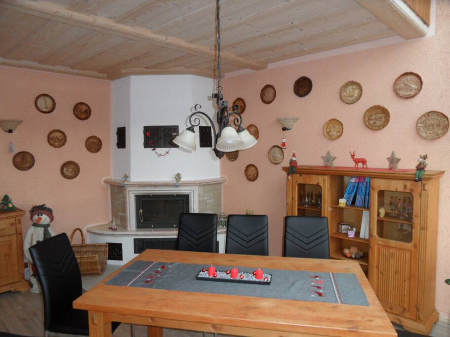 Kaminzimmer