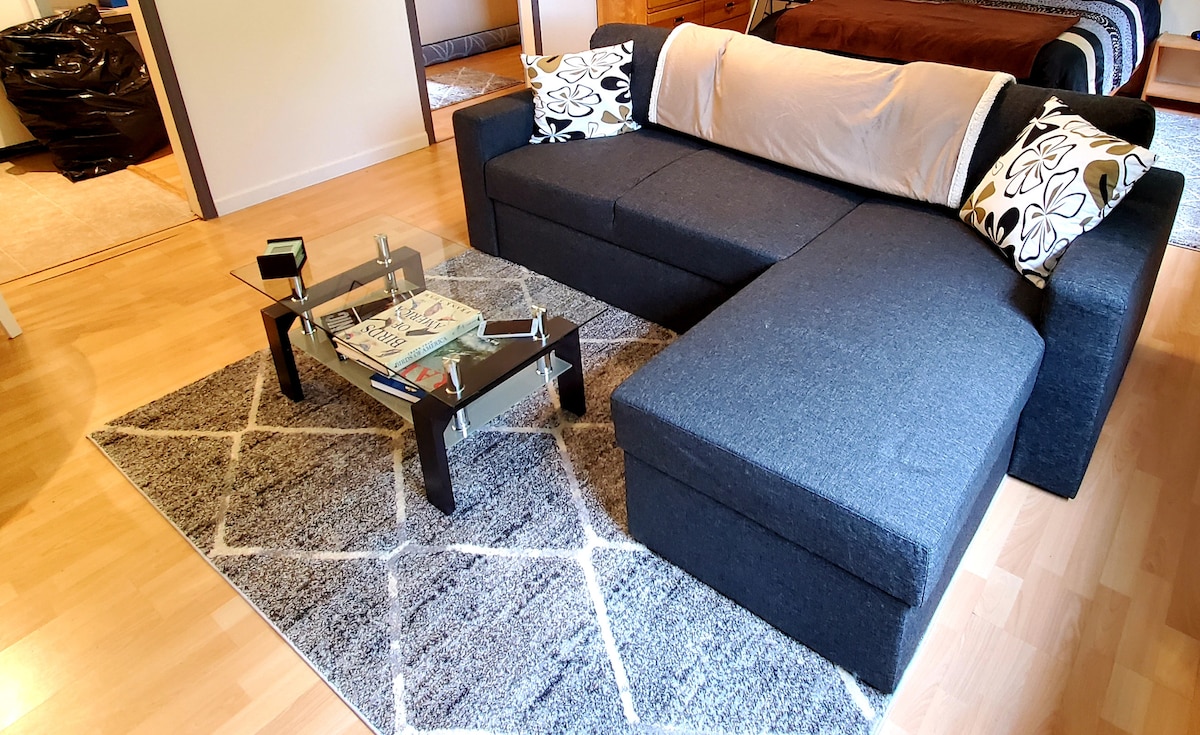 พื้นที่อยู่อาศัย