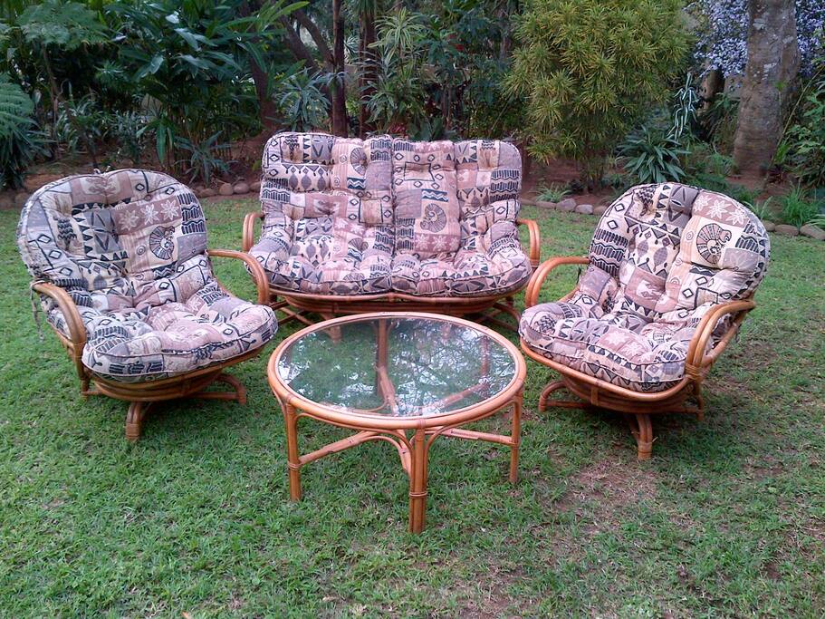 Outside Patio Furniture