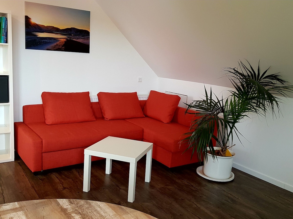 Top performing Airbnb: Hannover/Laatzen - 400m from fairground's station in Laatzen