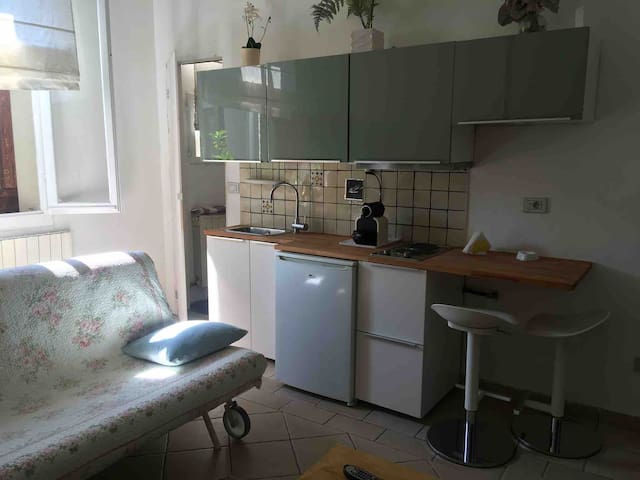 Casa Stella Studio Parking Check-in h24 BLQ 10 min