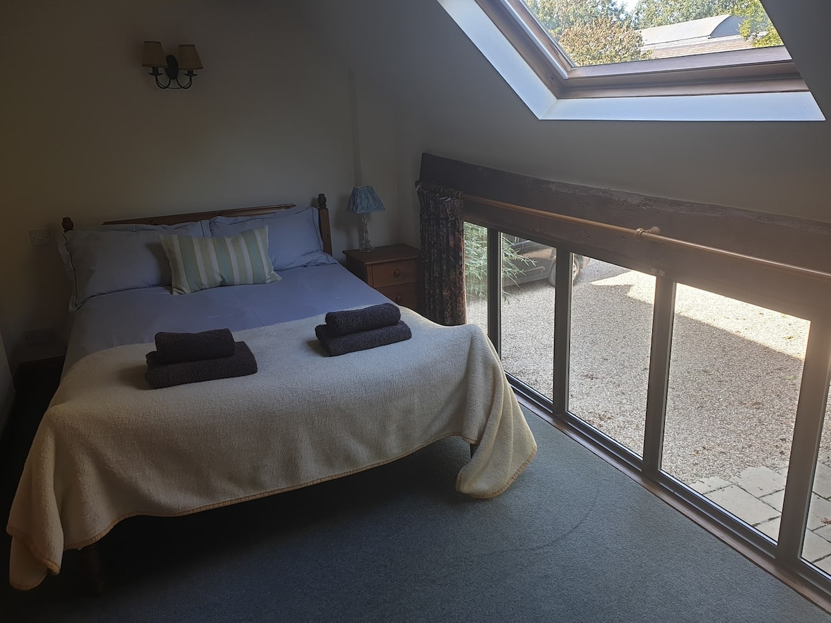 Chumba kikubwa cha kulala